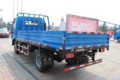 跃进 上骏X500-33 125马力 4.18米单排栏板轻卡(NJ1042KFDCWZ2)