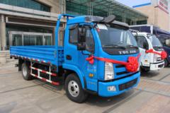 跃进 上骏X500-33 125马力 4.18米单排栏板轻卡(NJ1042KFDCWZ2)