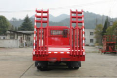 三环十通 御龙 310马力 8X4 平板运输车(STQ5319TPBB5)
