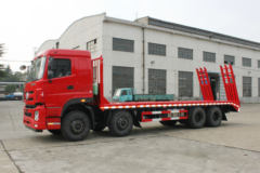 三环十通 御龙 310马力 8X4 平板运输车(STQ5319TPBB5)