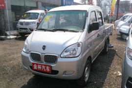 金杯T22&nbsp;载货车外观                                                图片