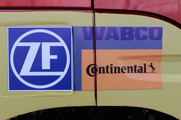 ���� ŷ��EST-A 6ϵ�ؿ� �������� 460���� 6X4 AMT�Զ���ǣ����ͼƬ