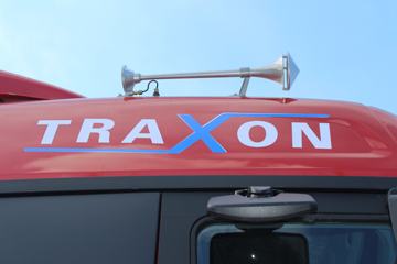 ���� ŷ��EST-A 6ϵ�ؿ� �������� 460���� 6X4 AMT�Զ���ǣ����ͼƬ