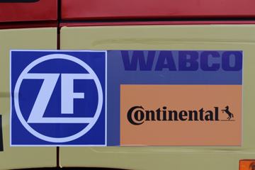 ���� ŷ��EST-A 6ϵ�ؿ� �������� 460���� 6X4 AMT�Զ���ǣ����ͼƬ