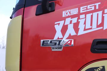 ���� ŷ��EST-A 6ϵ�ؿ� �������� 460���� 6X4 AMT�Զ���ǣ����ͼƬ