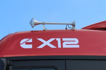 ���� ŷ��EST-A 6ϵ�ؿ� �������� 460���� 6X4 AMT�Զ���ǣ����ͼƬ