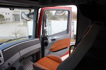 ���� ŷ��EST-A 6ϵ�ؿ� �������� 460���� 6X4 AMT�Զ���ǣ����ͼƬ