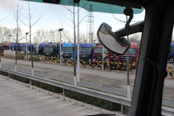 ���� ŷ��EST-A 6ϵ�ؿ� �������� 460���� 6X4 AMT�Զ���ǣ����ͼƬ