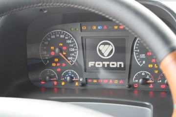 ���� ŷ��EST-A 6ϵ�ؿ� �������� 460���� 6X4 AMT�Զ���ǣ����ͼƬ