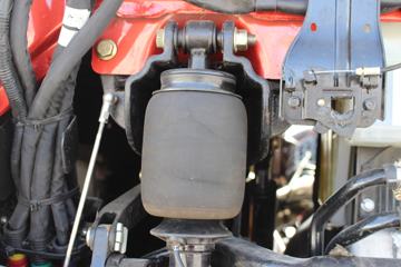 ���� ŷ��EST-A 6ϵ�ؿ� �������� 460���� 6X4 AMT�Զ���ǣ����ͼƬ