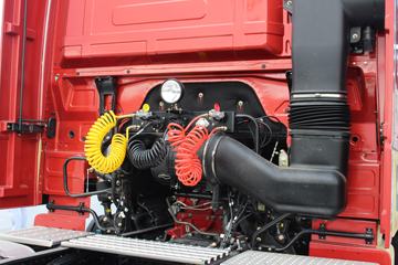 ���� ŷ��EST-A 6ϵ�ؿ� �������� 460���� 6X4 AMT�Զ���ǣ����ͼƬ