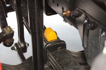 ���� ŷ��EST-A 6ϵ�ؿ� �������� 460���� 6X4 AMT�Զ���ǣ����ͼƬ