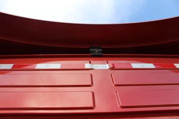 ���� ŷ��EST-A 6ϵ�ؿ� �������� 460���� 6X4 AMT�Զ���ǣ����ͼƬ