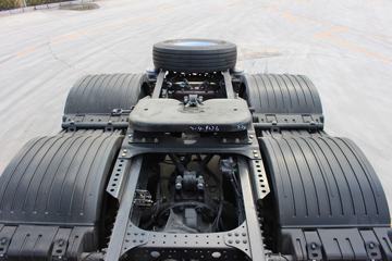 ���� ŷ��EST-A 6ϵ�ؿ� �������� 460���� 6X4 AMT�Զ���ǣ����ͼƬ