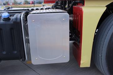 ���� ŷ��EST-A 6ϵ�ؿ� �������� 460���� 6X4 AMT�Զ���ǣ����ͼƬ