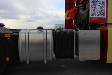 ���� ŷ��EST-A 6ϵ�ؿ� �������� 460���� 6X4 AMT�Զ���ǣ����ͼƬ