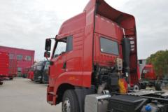青岛解放 天V重卡 430马力 6X4牵引车(CA4256P2K15T1E5A80)