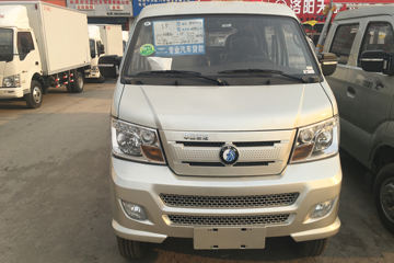 重汽王牌 W1 2.2L 112马力 汽油/CNG 2.6米双排栏板微卡(CDW1030S2M5D)