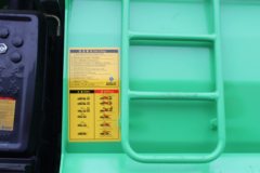 陕汽重卡 德龙新M3000 350马力 8X4 6.5米自卸车(SX3310MB326)