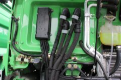 陕汽重卡 德龙新M3000 350马力 8X4 6.5米自卸车(SX3310MB326)