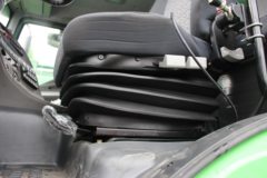 陕汽重卡 德龙新M3000 350马力 8X4 6.5米自卸车(SX3310MB326)