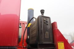 中国重汽 HOWO重卡 380马力 8X4 平板自卸车(HCL3317ZZN38P7L4)