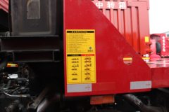 中国重汽 HOWO重卡 380马力 8X4 平板自卸车(HCL3317ZZN38P7L4)