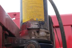 中国重汽 HOWO重卡 380马力 8X4 平板自卸车(HCL3317ZZN38P7L4)