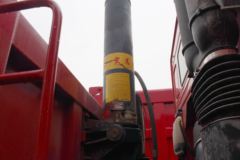 中国重汽 HOWO重卡 380马力 8X4 平板自卸车(HCL3317ZZN38P7L4)