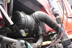 中国重汽 HOWO重卡 380马力 8X4 平板自卸车(HCL3317ZZN38P7L4)
