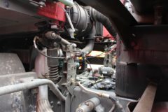 中国重汽 HOWO重卡 380马力 8X4 平板自卸车(HCL3317ZZN38P7L4)
