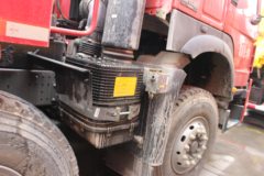 中国重汽 HOWO重卡 380马力 8X4 平板自卸车(HCL3317ZZN38P7L4)