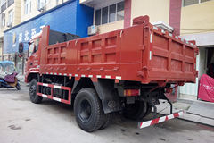 三环十通 昊龙轻卡 140马力 3.8米自卸车(STQ3041L3Y24) 三环十通 昊龙轻卡 140马力 3.8米自卸车(STQ3041L3Y24)