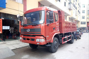 三环十通 昊龙轻卡 140马力 3.8米自卸车(STQ3041L3Y24)