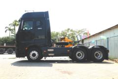 江淮 格尔发K7W重卡 460马力 6X4牵引车(HFC4252P13K8E33S3V)