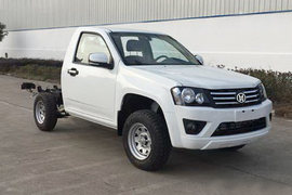 骐铃T100&nbsp;皮卡外观                                                图片