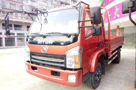 福星卡&nbsp;载货车外观                                                图片