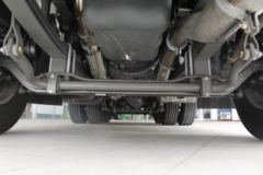 中国重汽 汕德卡SITRAK C7H重卡 440马力 6X4危险品牵引车(ZZ4256V324HE1W)