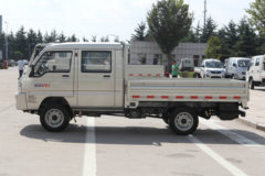 福田时代 驭菱VQ1 1.2L 86马力 汽油 2.5米双排栏板微卡(BJ1030V4AV4-Y3)