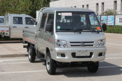 福田时代 驭菱VQ1 1.2L 86马力 汽油 2.5米双排栏板微卡(BJ1030V4AV4-Y3)