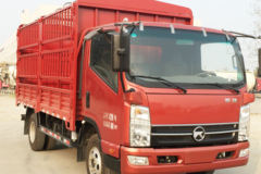 凯马 凯捷M3 95马力 4.2米单排仓栅式轻卡(KMC5042CCYA33D5)