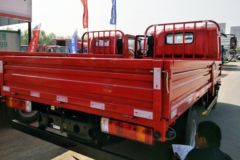 解放 J6F 120马力 4.21米单排栏板轻卡(CA1041P40K2L1E5A84)