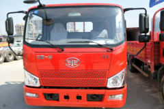 解放 J6F 120马力 4.21米单排栏板轻卡(CA1041P40K2L1E5A84)