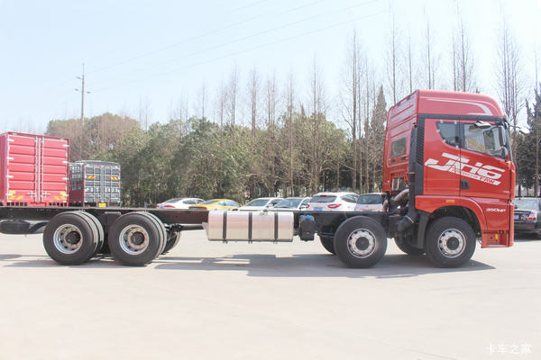 �������½��JH6 375����8*4�ػ����һ�2.17��Ԫ