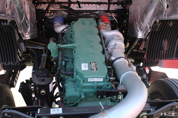 直降4万 解放JH6运满满定义车