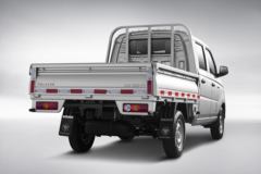 福田 祥菱V1 基本型 1.3L 87马力 汽油 2.1米双排栏板微卡(BJ1036V4AV5-D2)