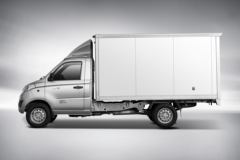 福田 祥菱V1 1.3L 87马力 汽油 2.8米单排厢式微卡(BJ5036XXY-D3)