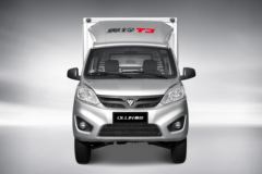 福田 祥菱V1 1.3L 87马力 汽油 2.8米单排厢式微卡(BJ5036XXY-D3)