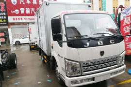 骐运&nbsp;载货车外观                                                图片