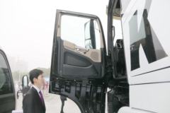 江淮 格尔发K7重卡 540马力 6X4 AMT自动挡牵引车